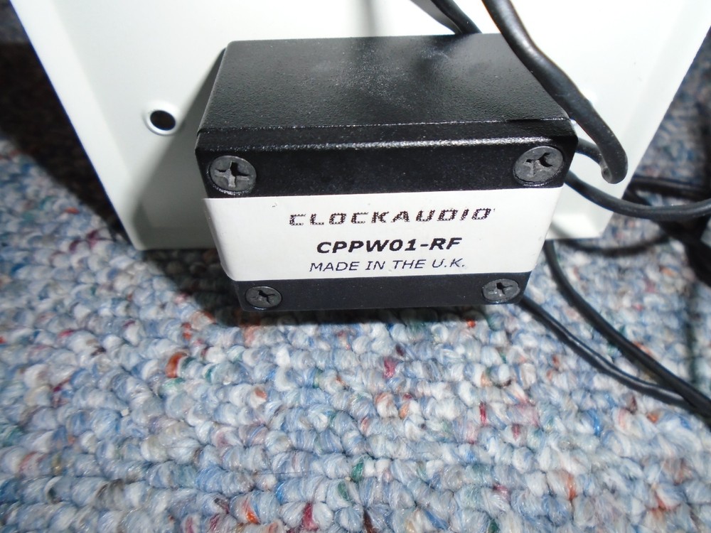Clockaudio CPPW01-RF Microphone