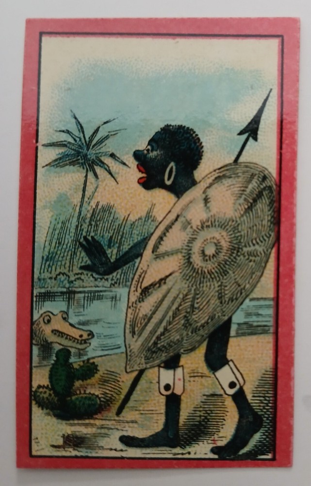 OLD MATCHBOX LABEL  - NEW-8