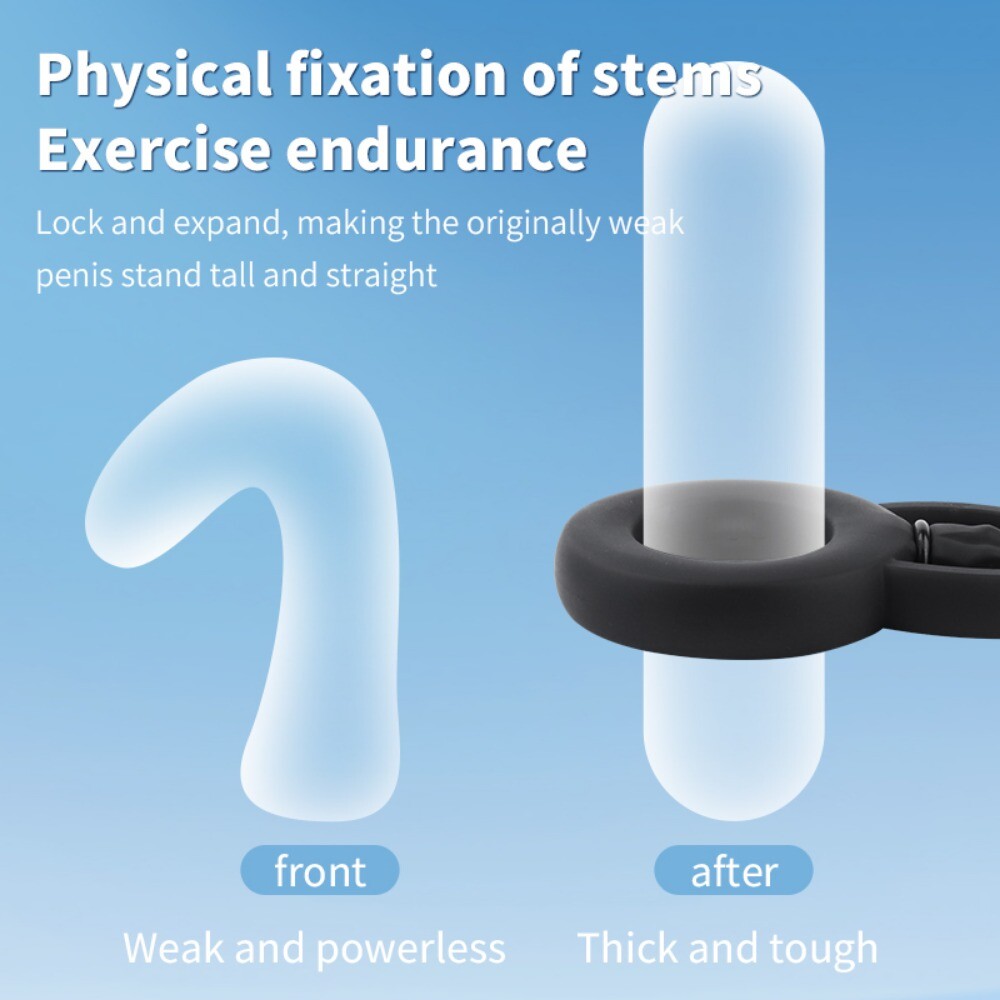 Inflatable Stretcher Dilator Expander Plugs Pump Extreme Speculum Training Ring