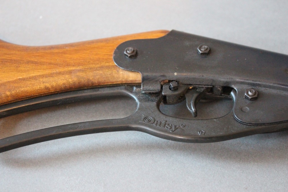 Vintage Daisy Red Ryder BB Model 1938B Untested As Found