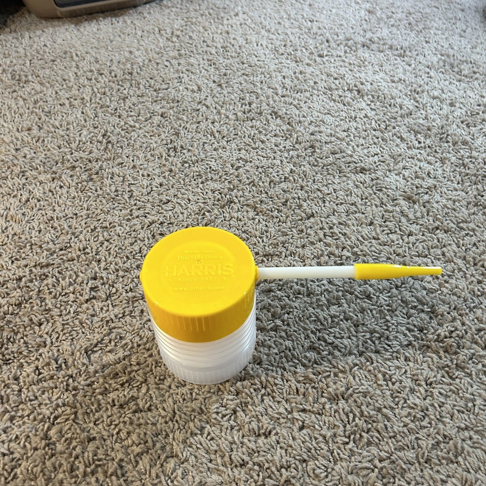 Harris Diatomaceous Earth Powder Duster NWT