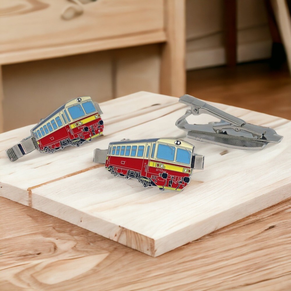 Tie clip diesel unit M152.0