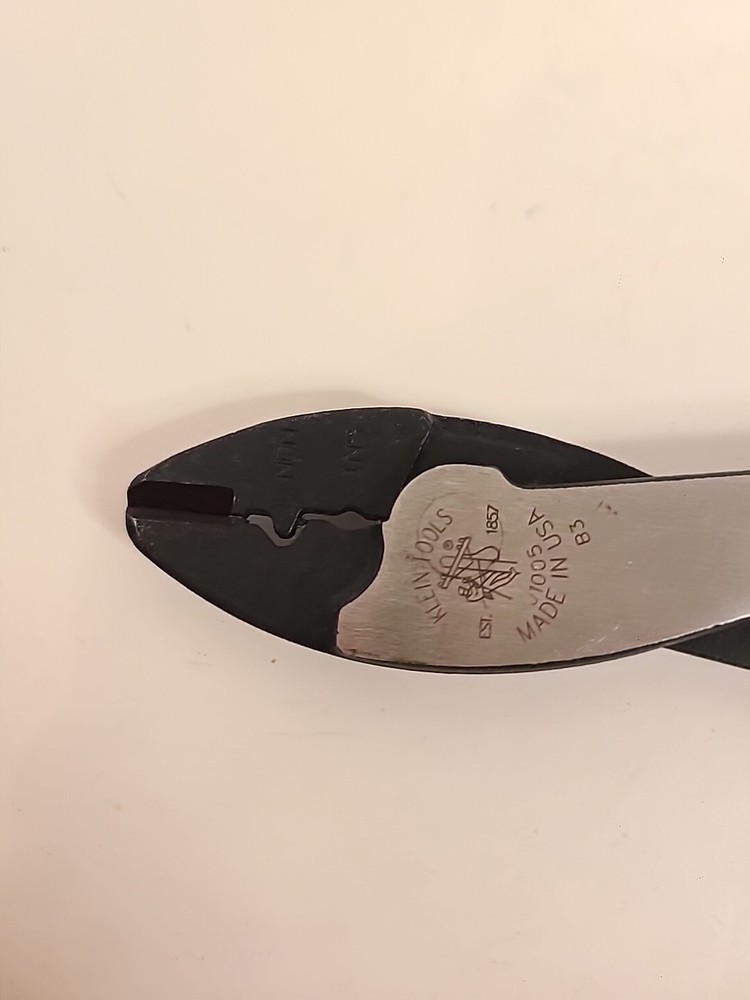 Klein Tools J1005 Journeyman™ Crimping and Cutting Tool