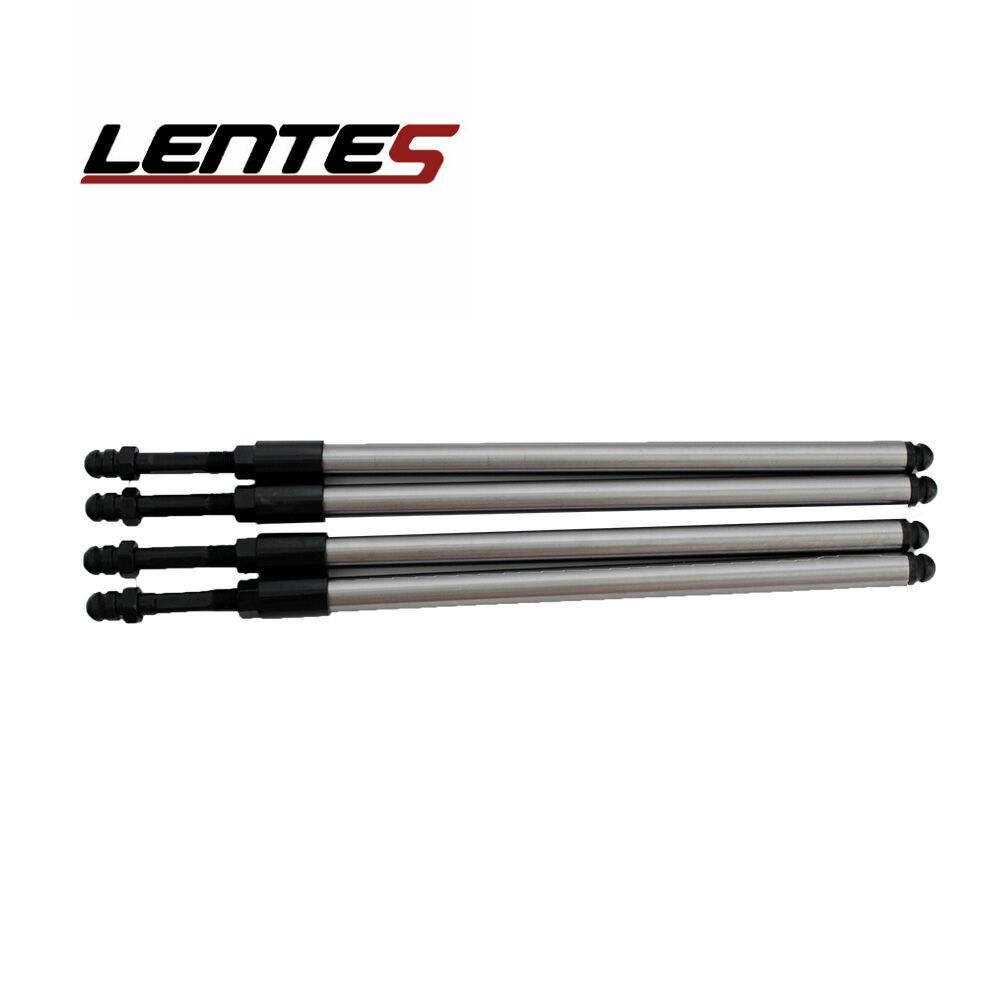 Quickee Adjustable Pushrods Kit for Harley Evo Evolution Big Twin Dyna FXST
