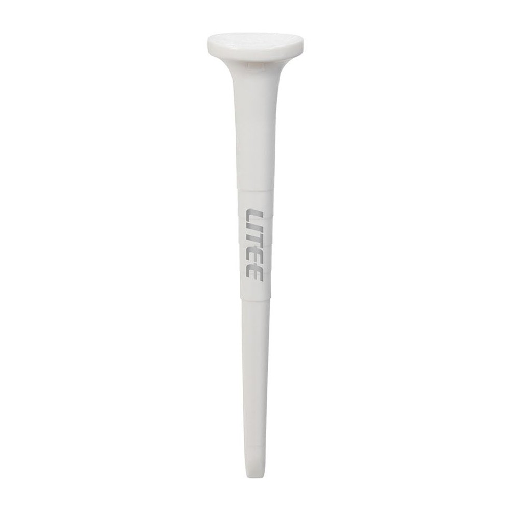 Golf it! Lighty 80mm white 4-pack T-770