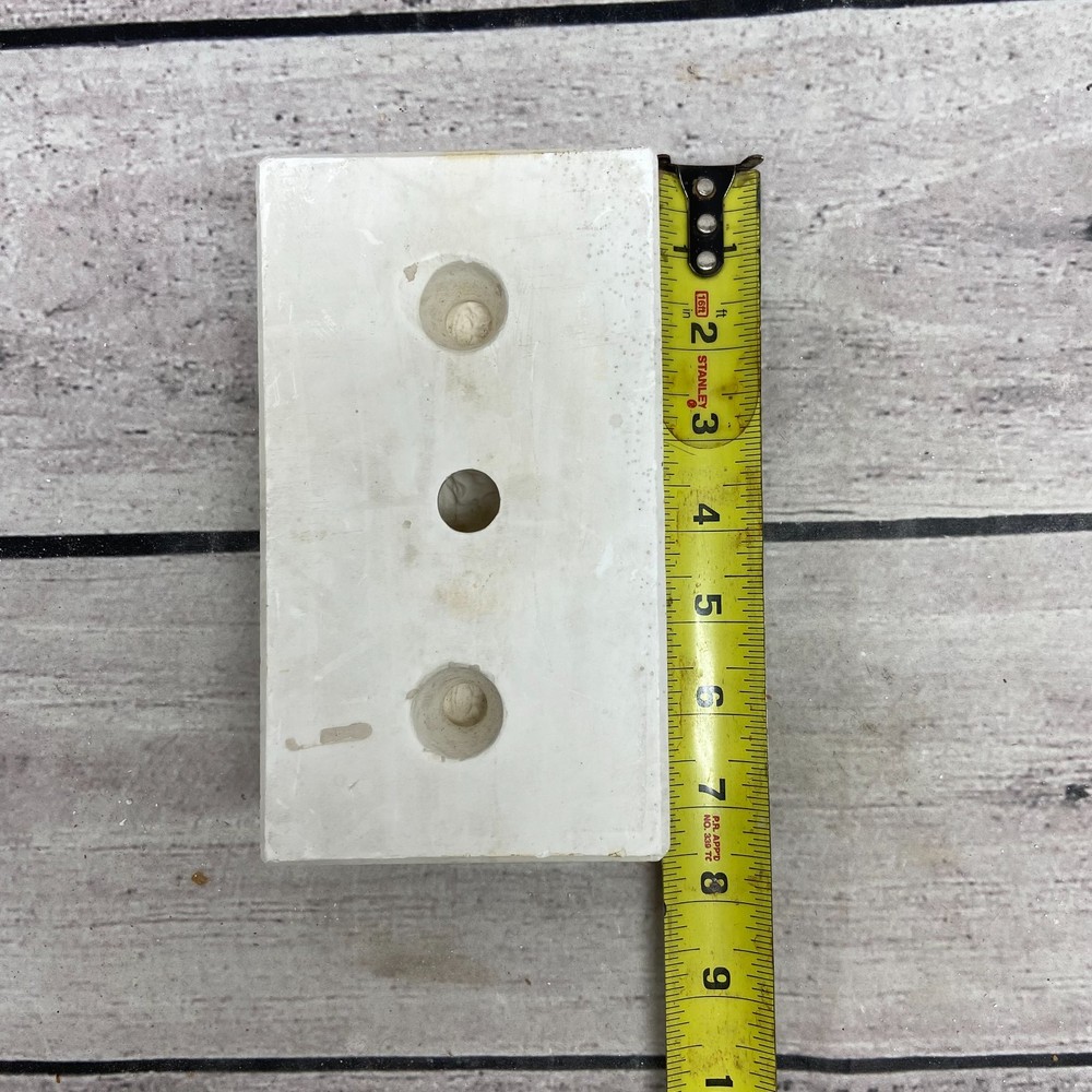 Bell A Ceramic Casting Mold Three King Face