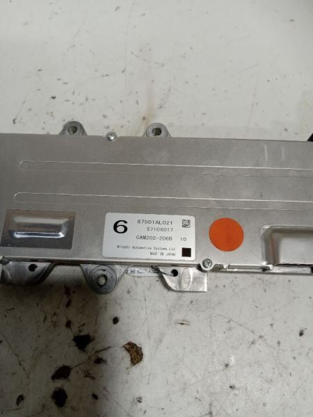 Camera/Projector Camera Windshield Mounted Upper Fits 16 LEGACY 700207