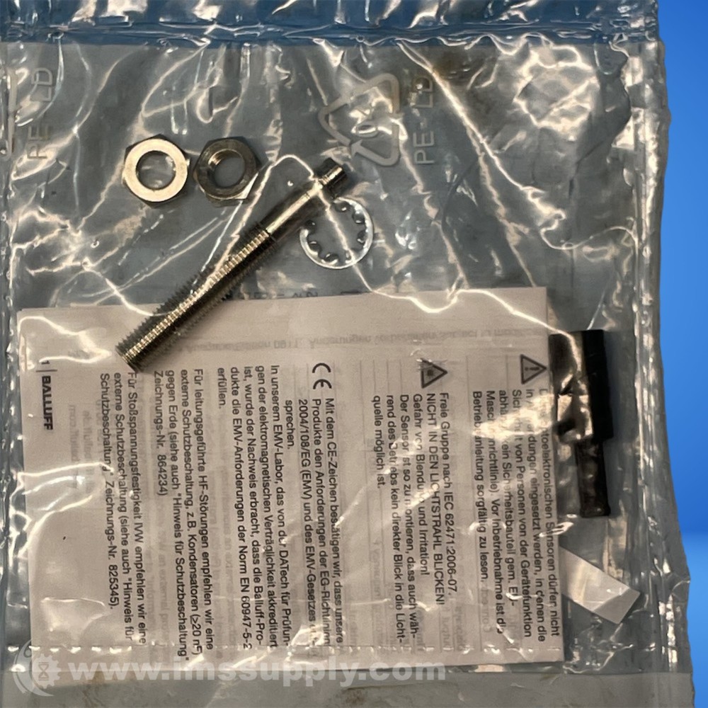 Balluff BOS0006 Diffuse Sensor FNFP