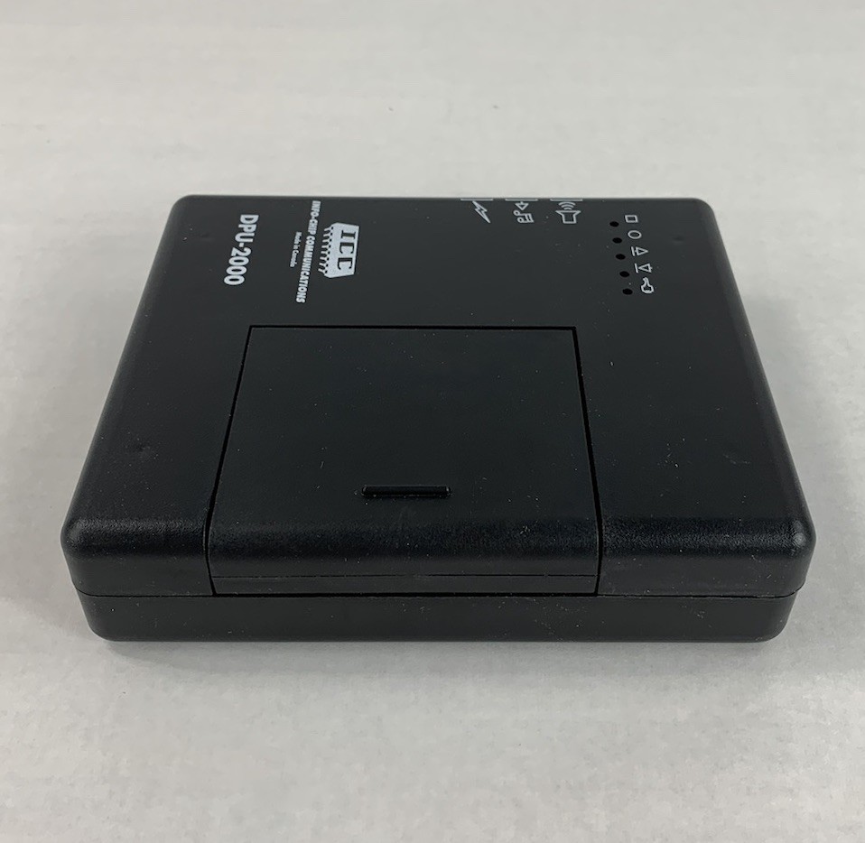 Info-Chip Communications DPU-2000 On-Hold Marketing System