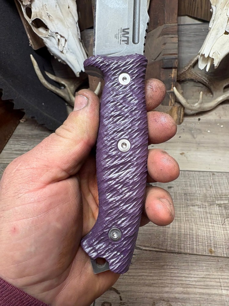 Work Tuff Gear Asset G10 Handles