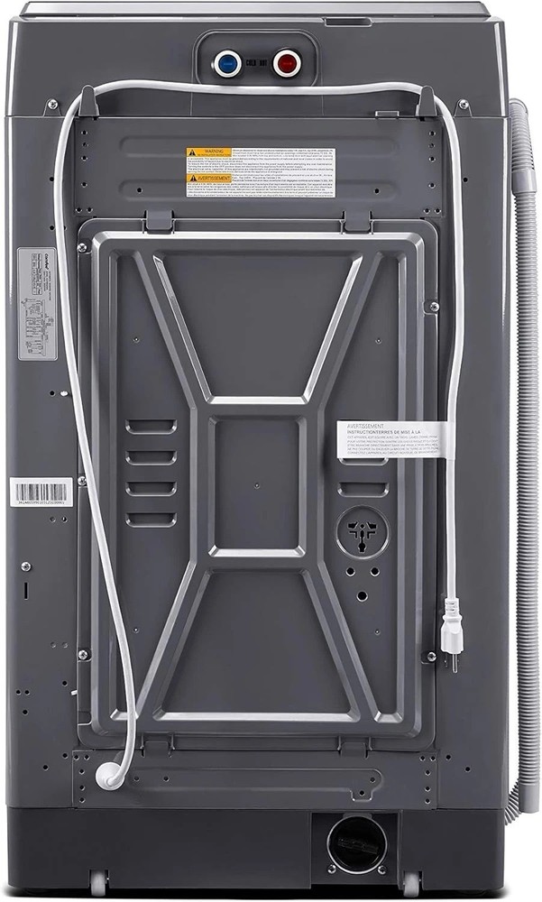 COMFEE’ 1.6 Cu.ft Portable Washing Machine, 11lbs Capacity Fully Automatic Co...