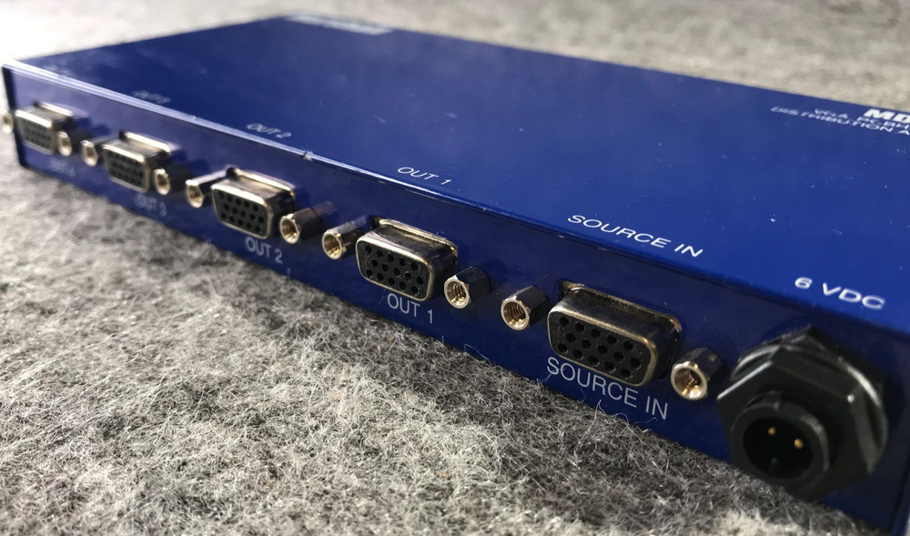 Marshall MD-0514 Video Distribution Amplifier - UNIT ONLY