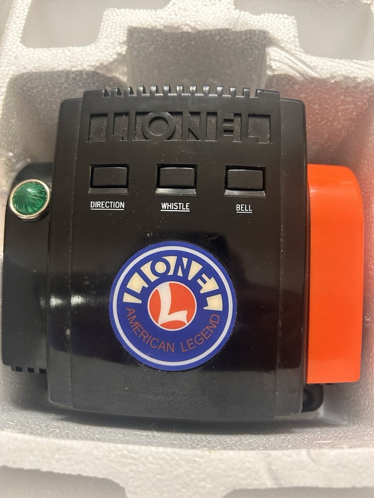 LIONEL TRANSFORMER 80 WATT 6-14003 BW TYPE