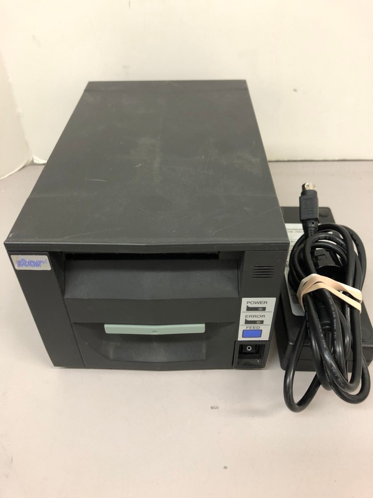 STAR SP2000 POS Network Black Receipt DotMatrix Impact Printer