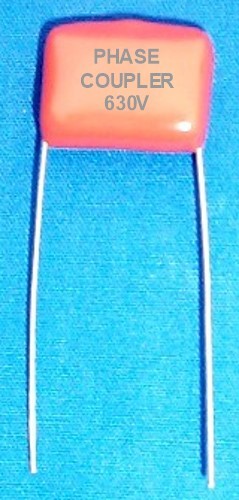 X10 Phase Coupler Signal Bridge - Stops Most Intermittent X10 Problems