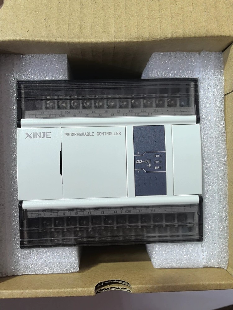 1pc Xinje XD3-24T-E New Programmable Controller