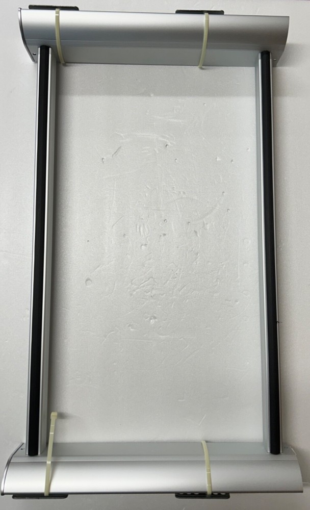 HAFELE TAG 24" X 14" LAUNDRY PULLOUT FRAME