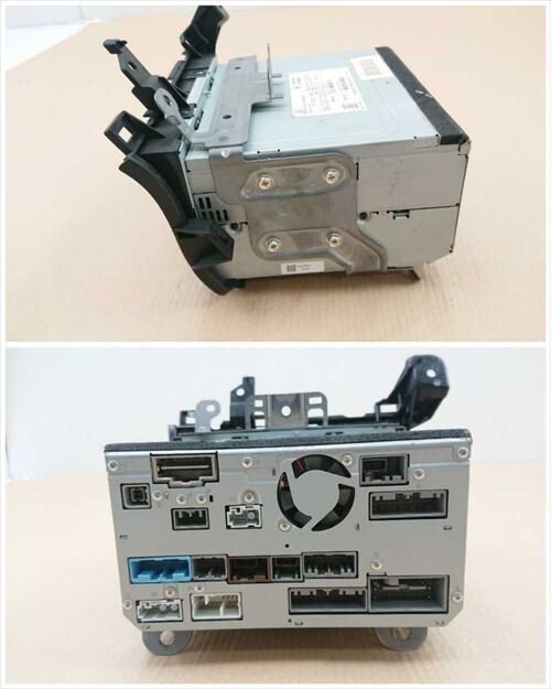 RB3 Odyssey Genuine HDD Navigation Unit 2011 CD DVD Bluetooth Absolute JP Used