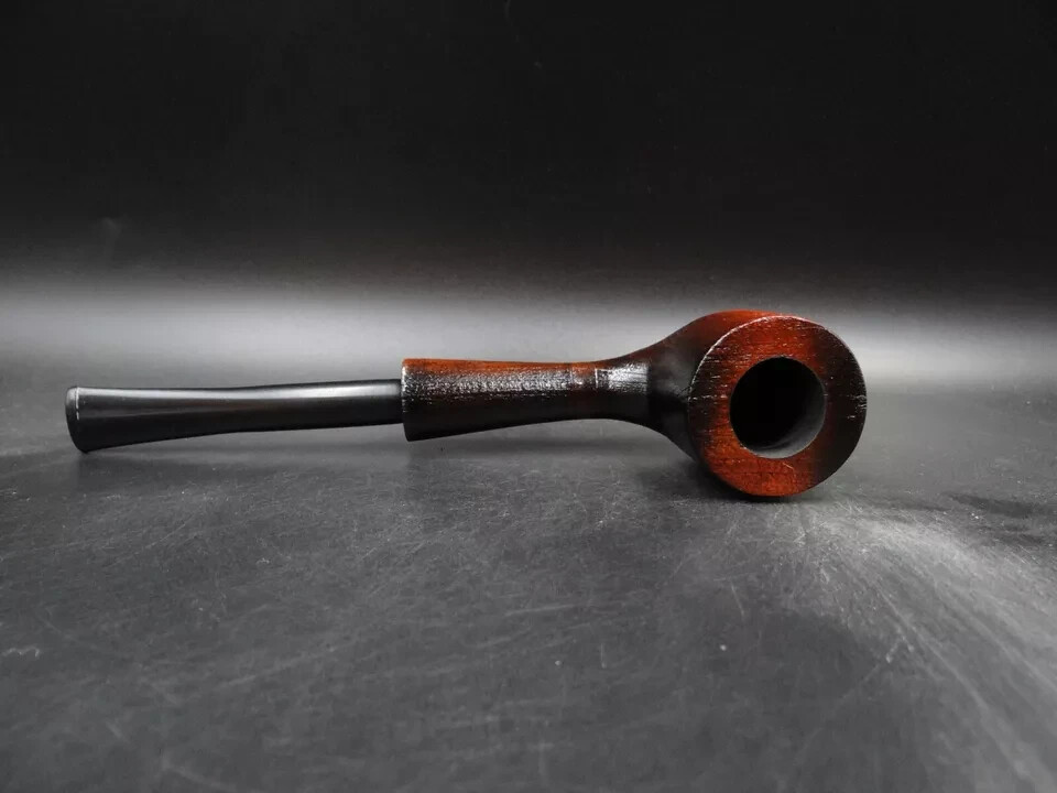 TURKIEWICZ BEAUTIFUL BILLIARD HAND MADE PIPE Ti