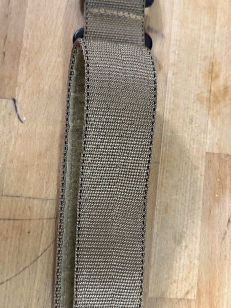 AWS INC. Tactical Outer Warfighter Desert Belt