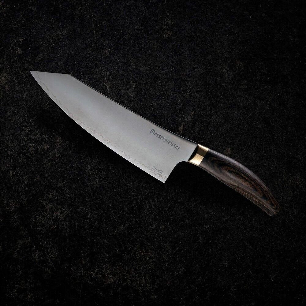 KAWASHIMA 8 INCH CHEF'S KNIFE