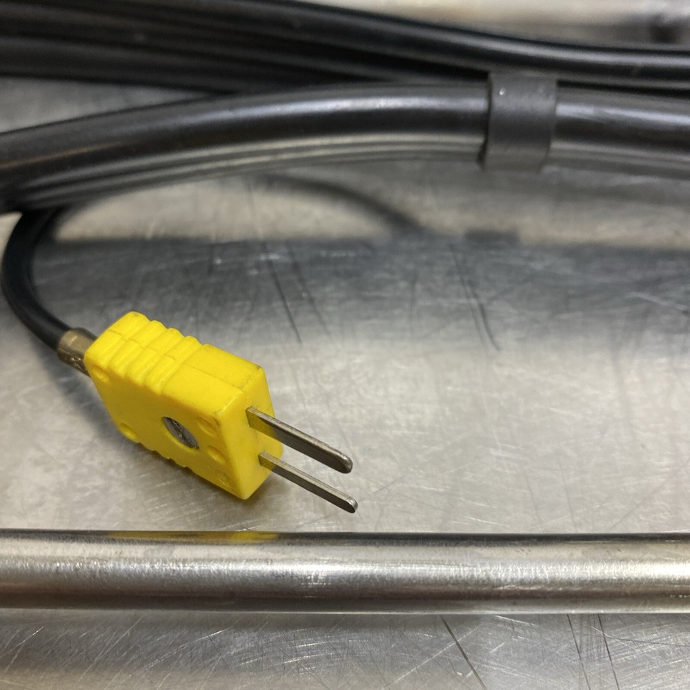 TSI Combustion Analyzer With Operation Manuel And Hard Case CA-6140