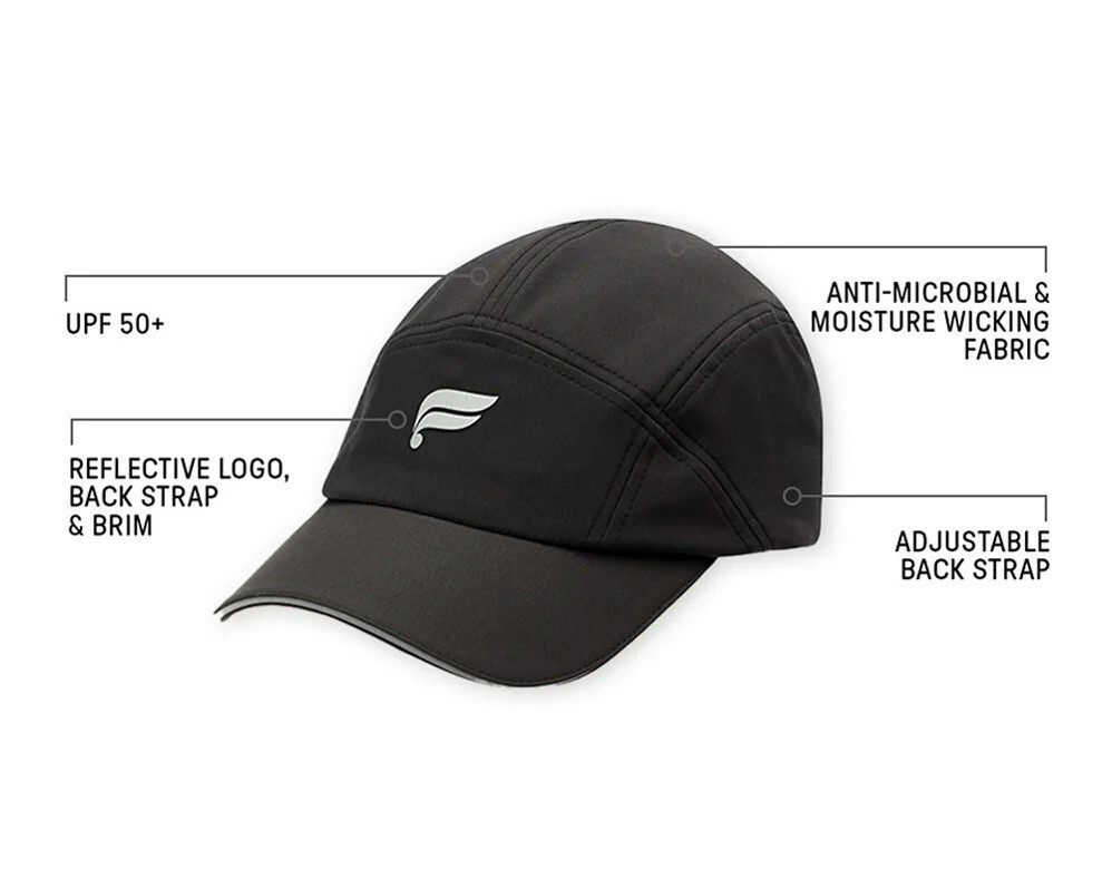 Fabletics The Fundamental Hat - Running - Workout - Golf - The Active Cap Unisex
