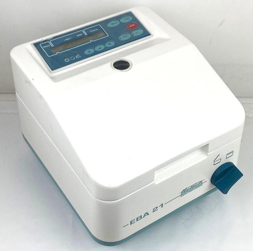 Hettich EBA21 Centrifuge