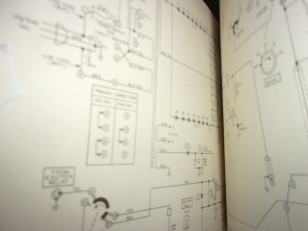 HEATHKIT SB-230 Linear Amplifier Assembly Manual Original