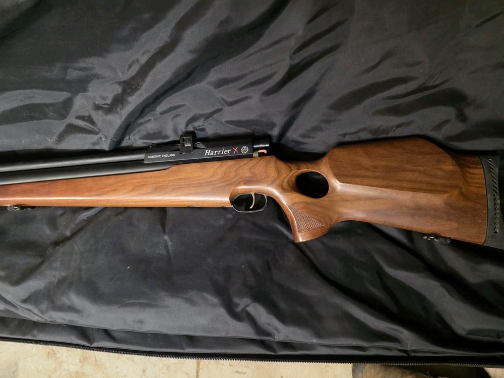 Daystate Harrier X .22