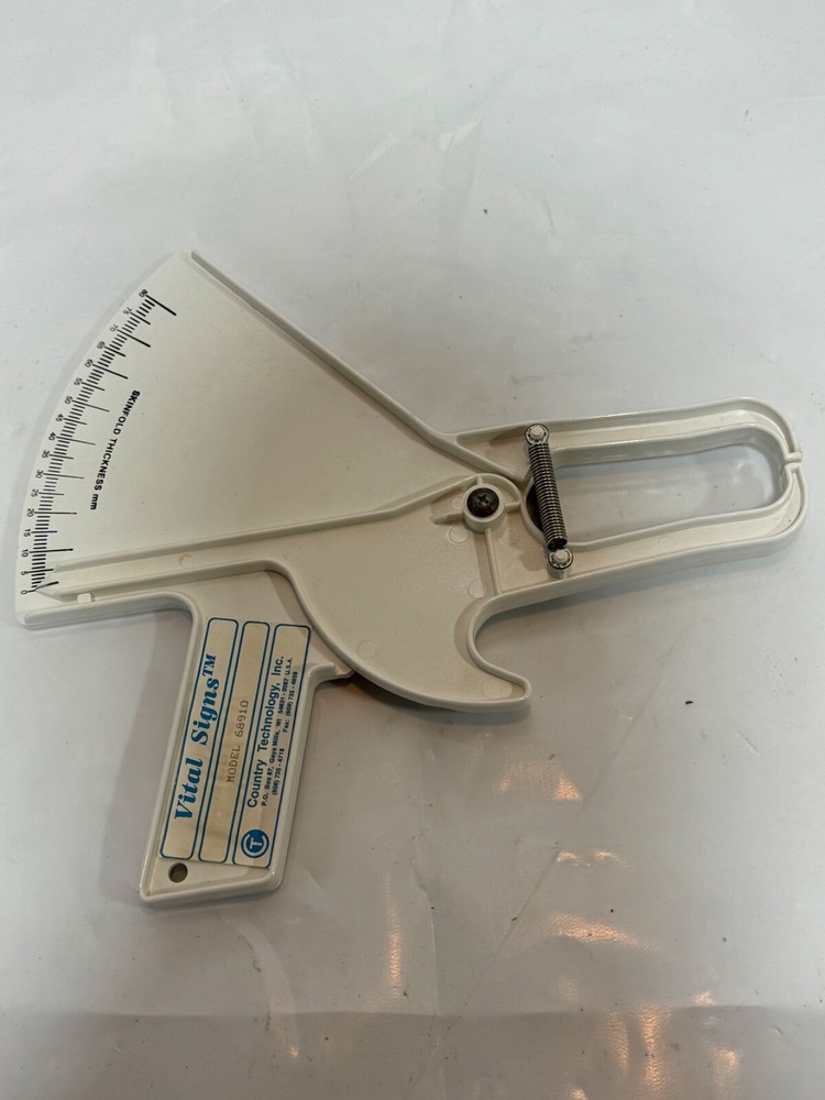 Affordable Skinfold Caliper Model 68910