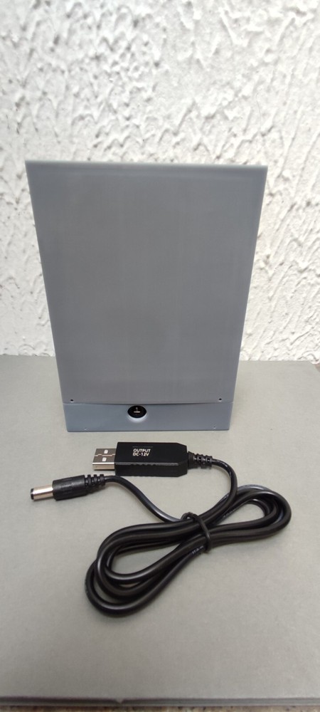 Samarit Freq-Gen XL Frequency Generator Amplifier Tesla coil/ Ring coil device