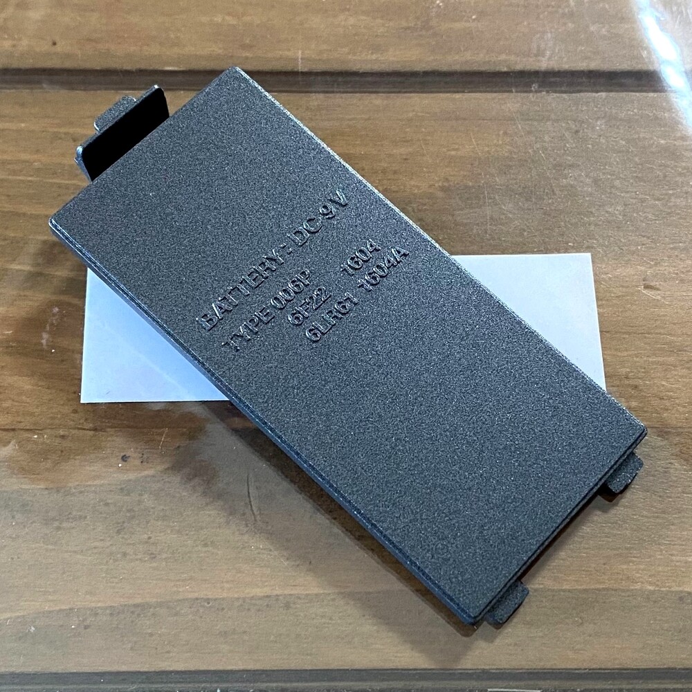 BOSSgenuine Battery Cover Lid Metronome 059#