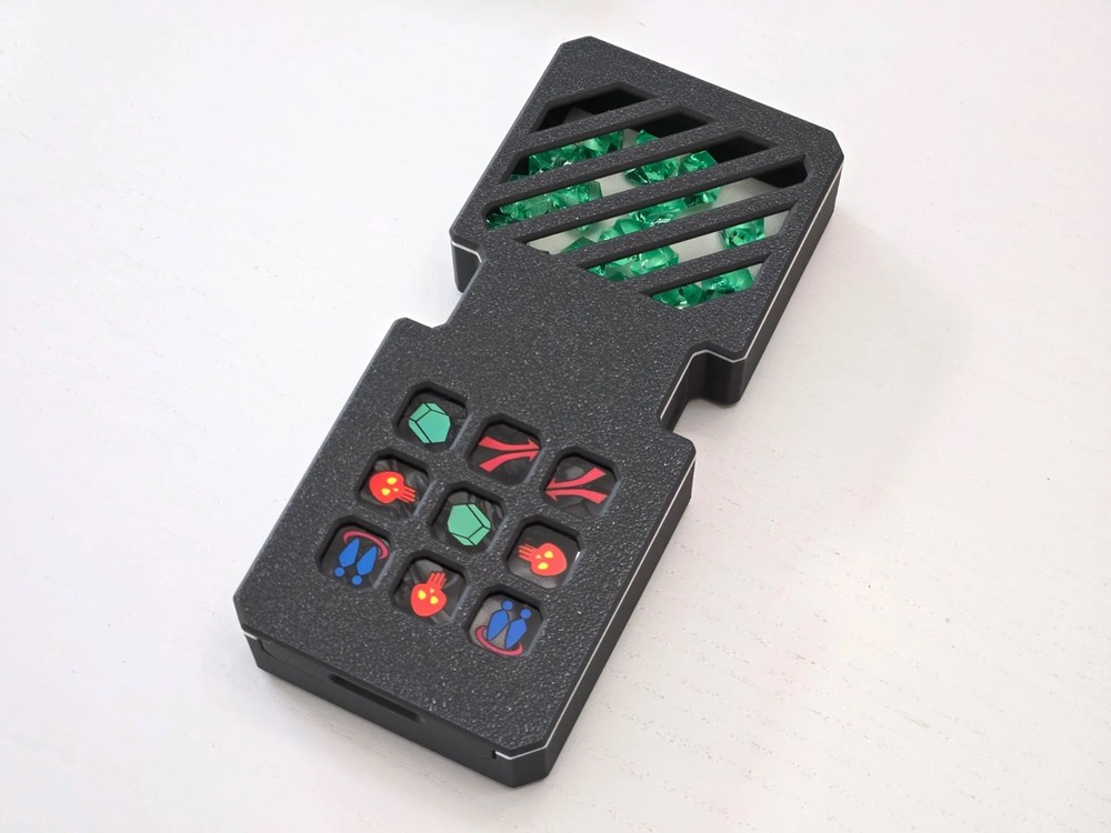 Wroth + Expansion - Organizer / Insert Only