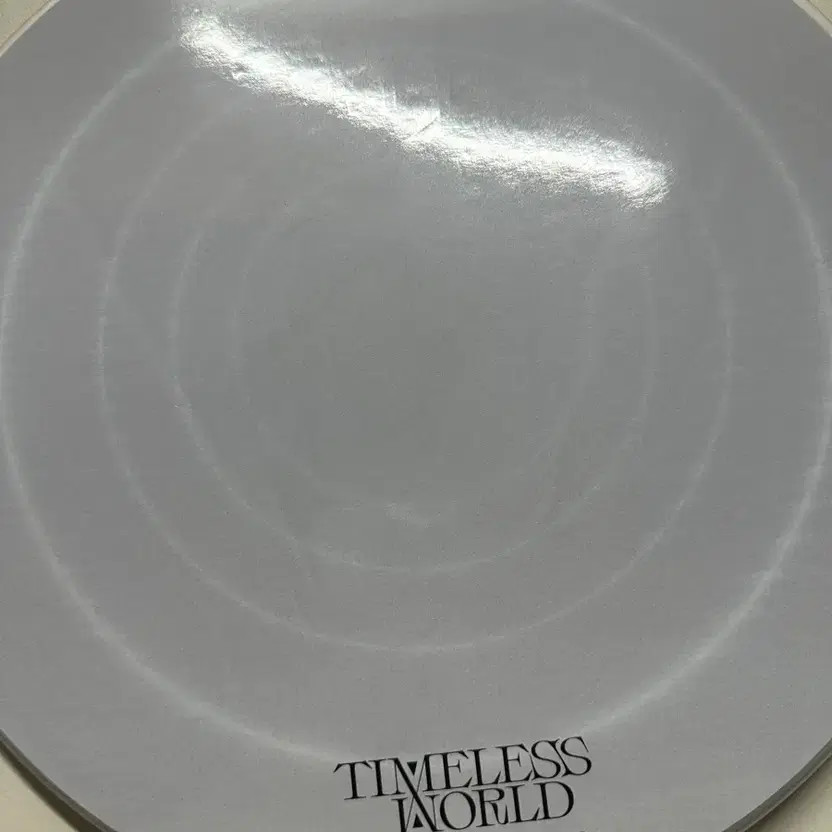 Jebowon Zero Base One Yu-jin Timeless World Fan Transfer