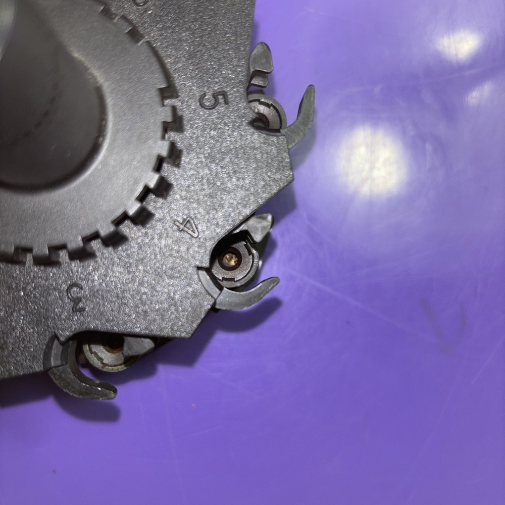 Hewlett-Packard Hp 7550A, 7550 Plus Plotter Carousel.