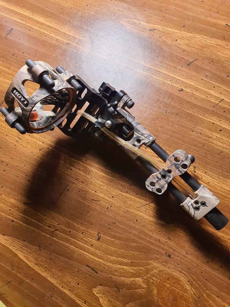 Fuse Archery 5 Pin Bow Sight