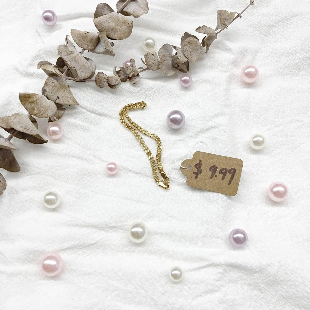 Versatile 200Pcs Kraft Price Tags with String - Classic Style for DIY Projects