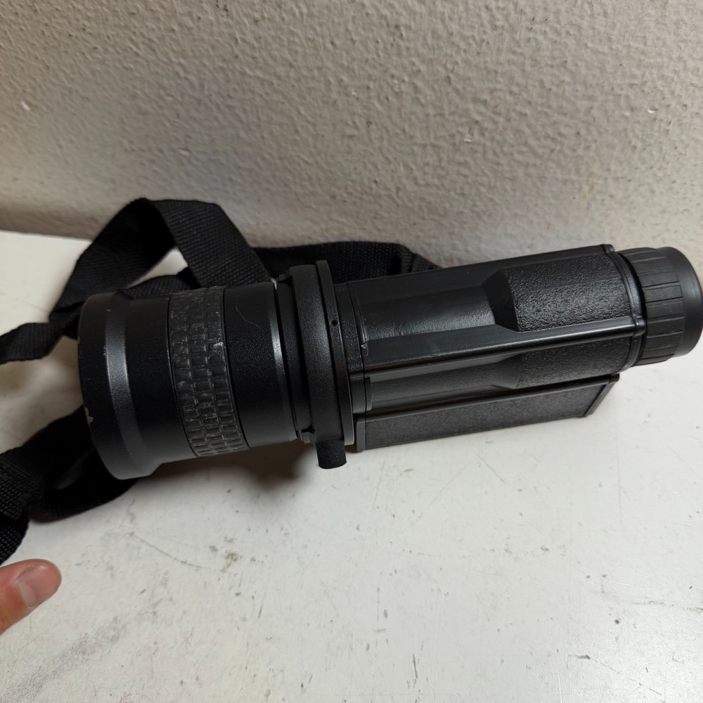 Cyclop-1 Black Lightweight Durable Compact Russian Night Vision Monocular Scope