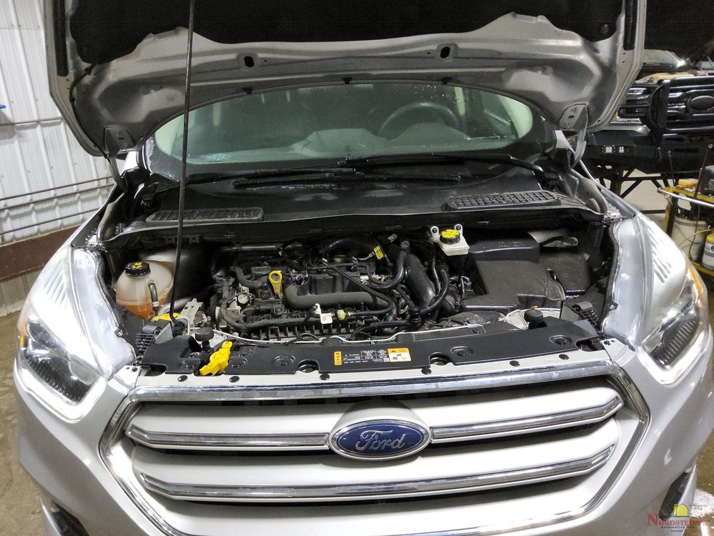 2019 Ford Escape Rear Axle Differential AWD