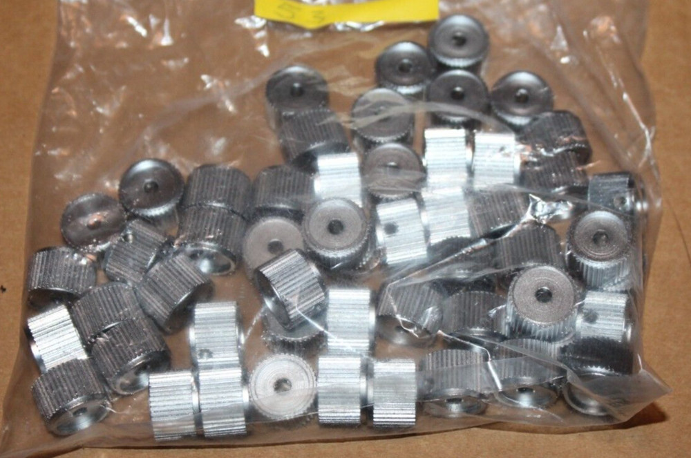 50  Motorola Radio Dial Knobs