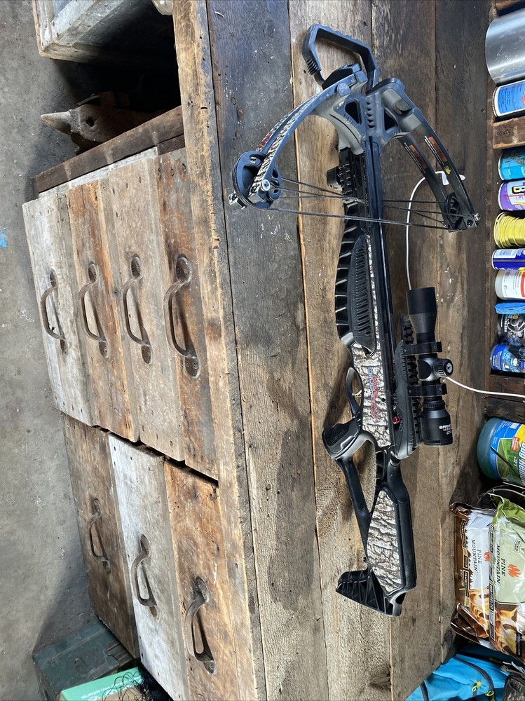 Barnett Game Crusher Crossbow