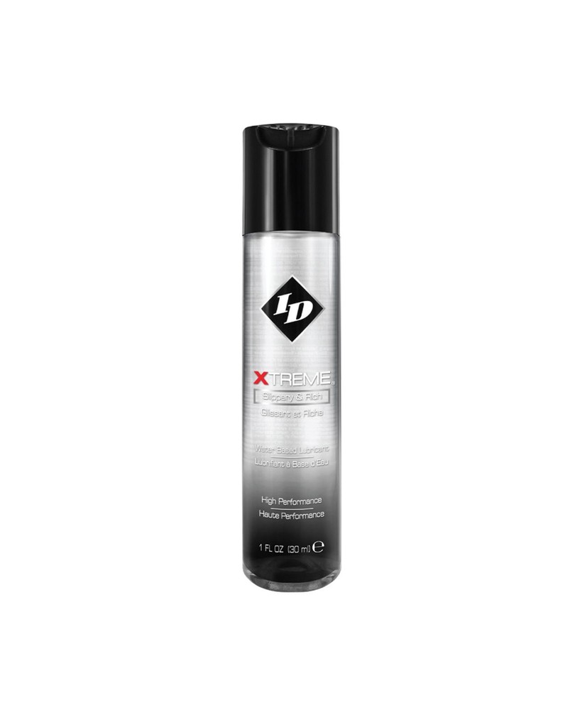 Id Xtreme Water-based Personal Lubricant 1.0 Oz
