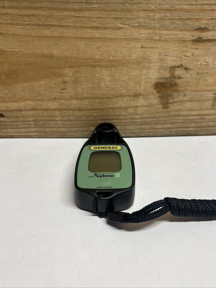 General Mini Air Flow Meter DAF3010