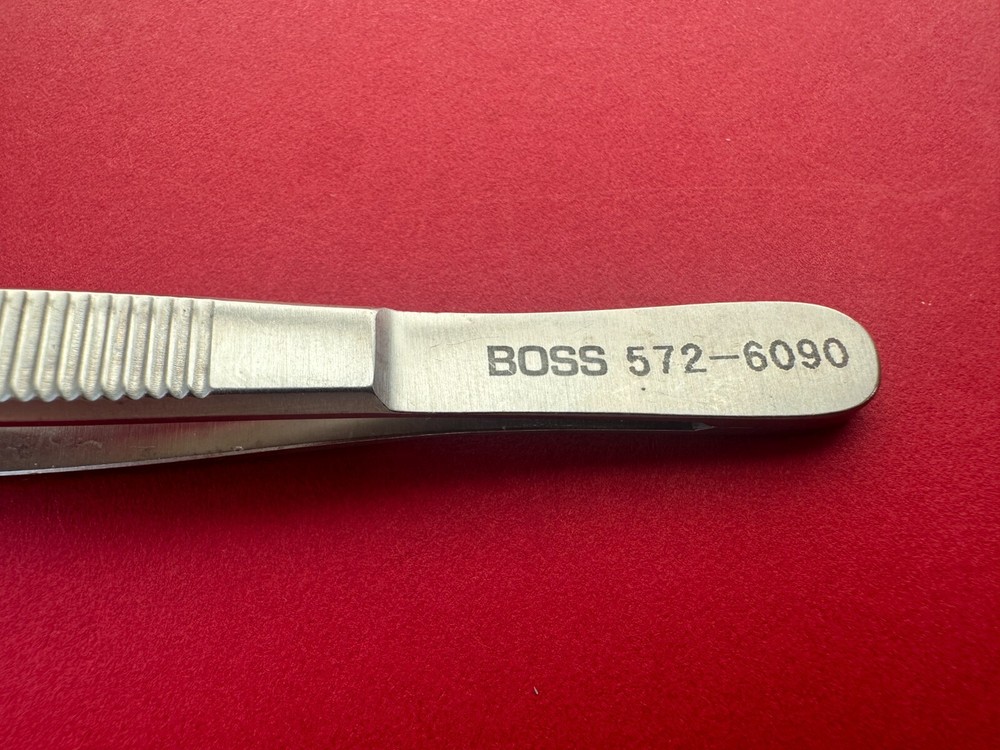 Boss Bayonet Forceps Ref: 571-6090