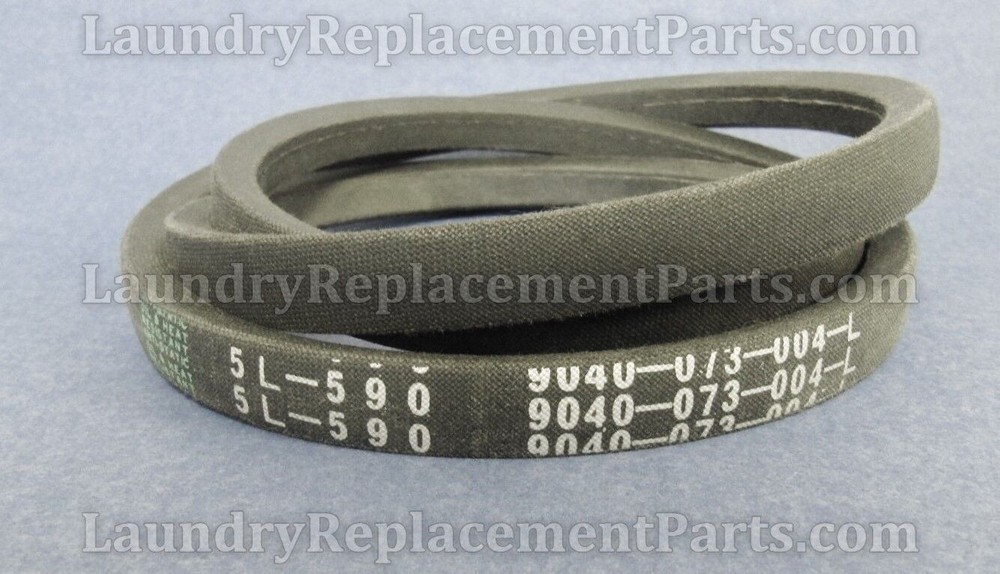 5L590 BELT 5/8" X 59"