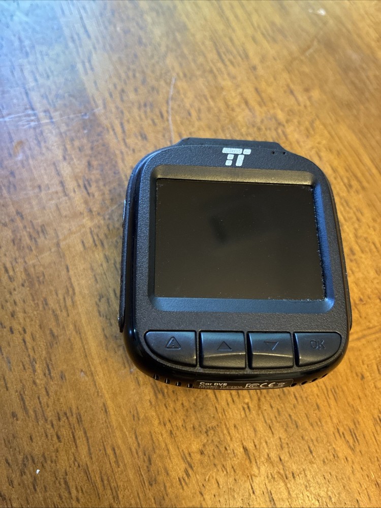 Taotronics TT-CD06 Car Dash Cam