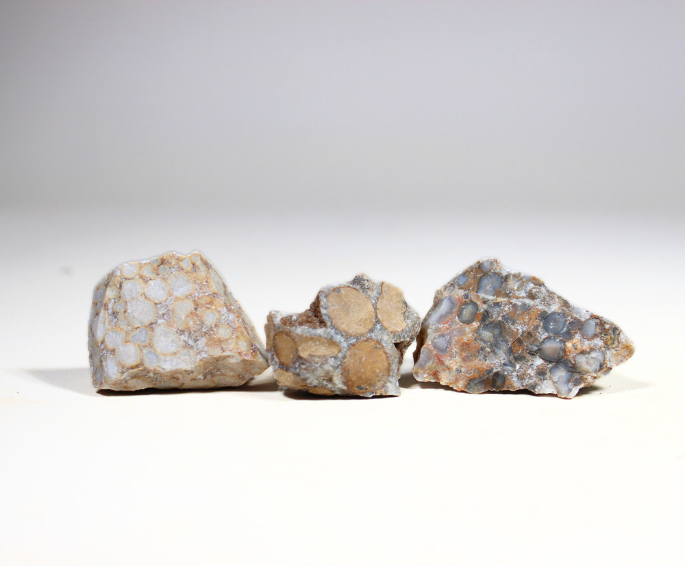 Cobra Jasper - Rough Rocks for Tumbling - Bulk Wholesale Options
