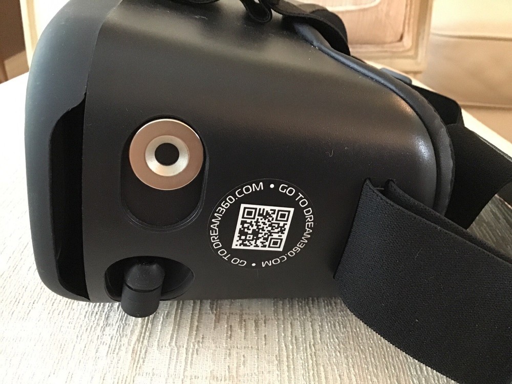 Tzumi Dream virsion Virtul Reality Smartphone Headset