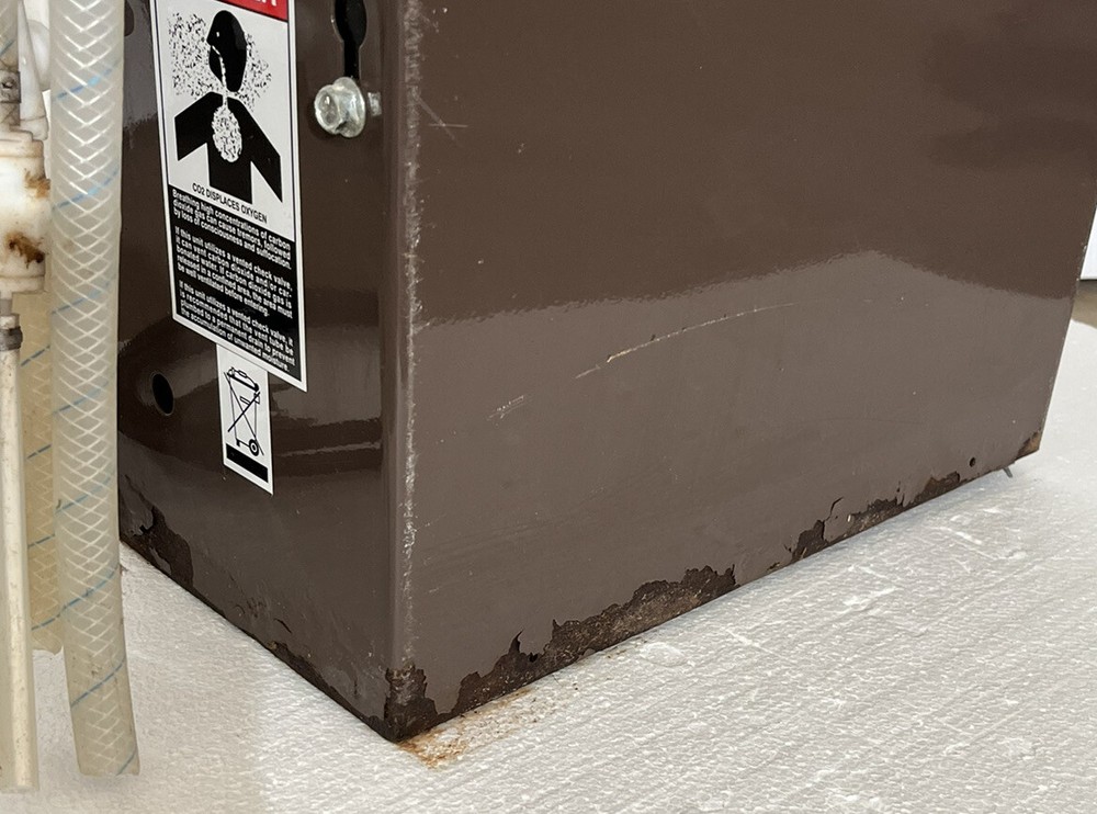 Cornelius Carbonator balance Part# 416411000